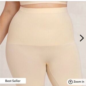 Shapermint Essentials All Day Every Day High-Waisted Shaper Shorts